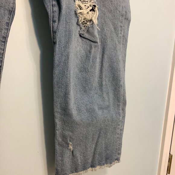 Torrid High rise  feel the fit women’s jeans size 24R - Picture 8 of 10